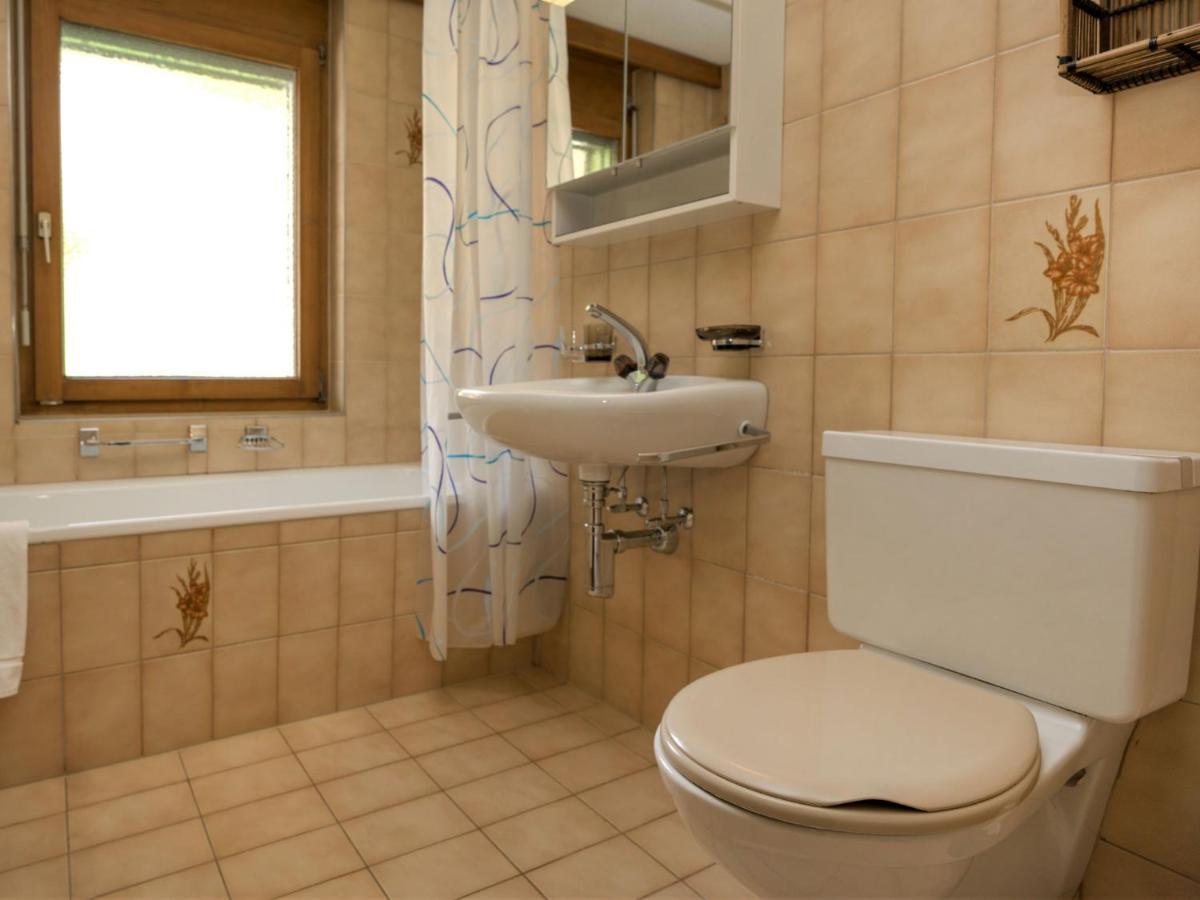 Apartment Alba By Interhome เซอร์แมท ภายนอก รูปภาพ