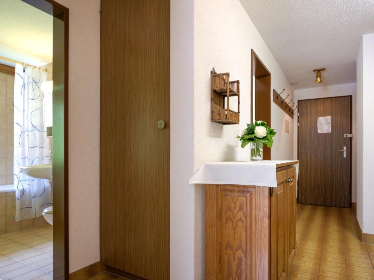 Apartment Alba By Interhome เซอร์แมท ภายนอก รูปภาพ