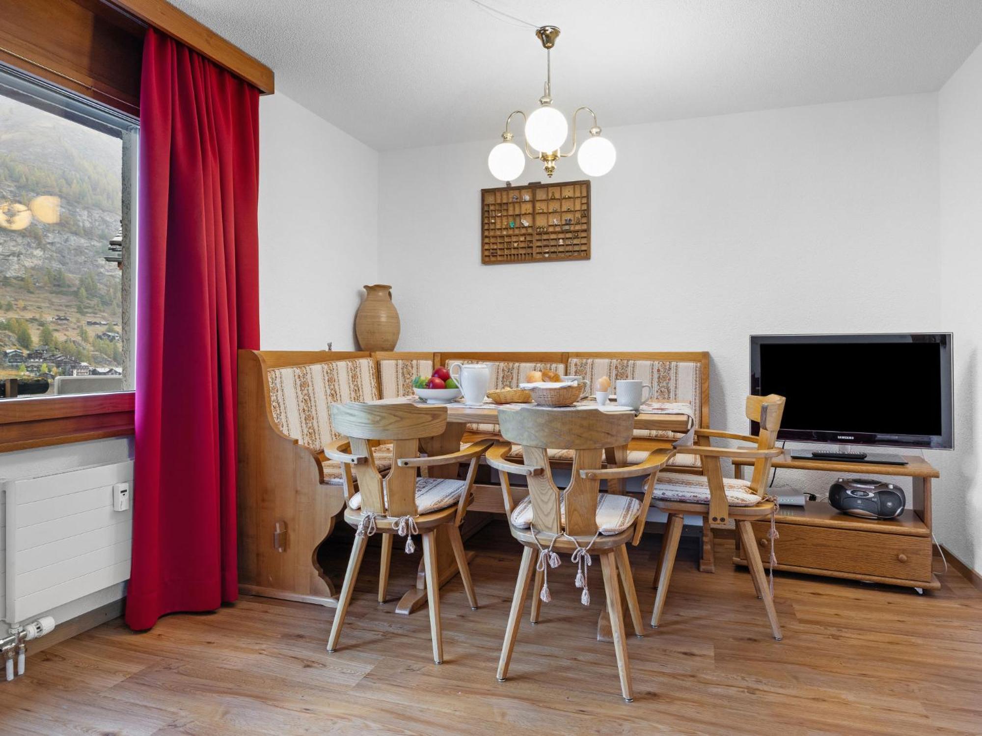 Apartment Alba By Interhome เซอร์แมท ภายนอก รูปภาพ