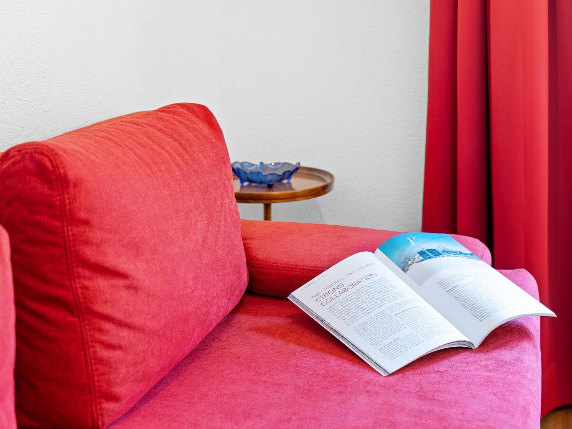 Apartment Alba By Interhome เซอร์แมท ภายนอก รูปภาพ